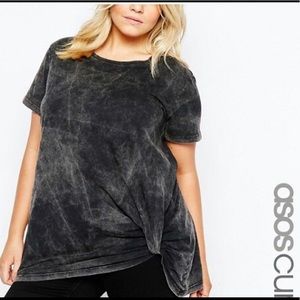 Asos Knot shirt